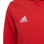 Adidas Entrada 22 Hoody Jr sweatshirt H57566 - Image 3
