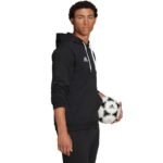 Adidas Entrada 22 Hoody M H57512 sweatshirt - Image 3