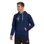 Adidas Entrada 22 Hoody M H57513 sweatshirt - Image 2