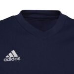 adidas Entrada 22 Jr T-shirt HC0445 - Image 3