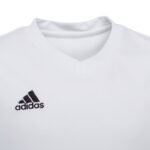 Adidas Entrada 22 Jsy Jr T-shirt HC5054 - Image 4