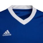 Adidas Entrada 22 Jsy Jr T-shirt HG3948 - Image 3