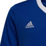 Adidas Entrada 22 Jsy Jr T-shirt HG3948 - Image 4