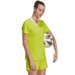 Adidas Entrada 22 Jsy W HC5080 T-shirt - Image 5