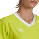 Adidas Entrada 22 Jsy W HC5080 T-shirt - Image 7