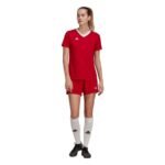 Adidas Entrada 22 Jsy W T-shirt H57571 - Image 2