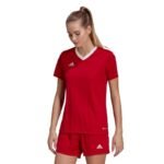 Adidas Entrada 22 Jsy W T-shirt H57571 - Image 3