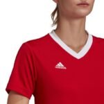 Adidas Entrada 22 Jsy W T-shirt H57571 - Image 6