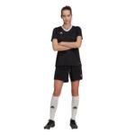 Adidas Entrada 22 Jsy W T-shirt H57572 - Image 2