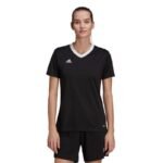 Adidas Entrada 22 Jsy W T-shirt H57572 - Image 3