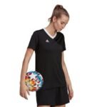 Adidas Entrada 22 Jsy W T-shirt H57572 - Image 4