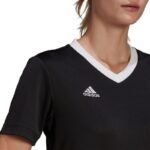 Adidas Entrada 22 Jsy W T-shirt H57572 - Image 6