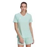 Adidas Entrada 22 Jsy W T-shirt HC5076 - Image 2