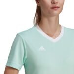 Adidas Entrada 22 Jsy W T-shirt HC5076 - Image 5