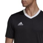 Adidas Entrada 22 M HE1573 T-shirt - Image 3