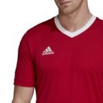 Adidas Entrada 22 M T-shirt H61736 - Image 5