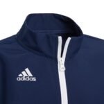 Adidas Entrada 22 Presentation Jacket Jr H57482 sweatshirt - Image 8