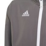 Adidas Entrada 22 Presentation Jacket Jr H57539 sweatshirt - Image 4