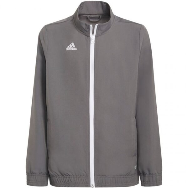 Adidas Entrada 22 Presentation Jacket Jr H57539 sweatshirt