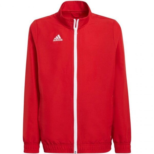 Adidas Entrada 22 Presentation Jacket Jr H57540 sweatshirt