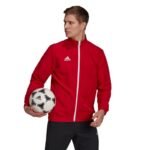 Adidas Entrada 22 Presentation Jacket M H57536 sweatshirt - Image 2
