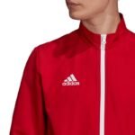 Adidas Entrada 22 Presentation Jacket M H57536 sweatshirt - Image 4