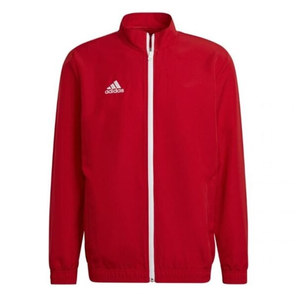 Adidas Entrada 22 Presentation Jacket M H57536 sweatshirt