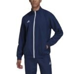 Adidas Entrada 22 Presentation Jacket M HB0571 sweatshirt - Image 4