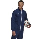Adidas Entrada 22 Presentation Jacket M HB0571 sweatshirt - Image 8