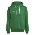 Adidas Entrada 22 Sweat Hoodie M HI2141 - Image 6