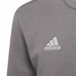 Adidas Entrada 22 Sweat Top Jr H57477 - Image 4