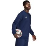 Adidas Entrada 22 Sweat Top M H57480 - Image 4