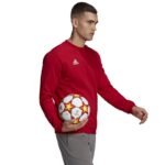 Adidas Entrada 22 Sweatshirt M HB0577 - Image 4