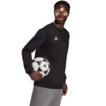 Adidas Entrada 22 Sweatshirt Top M H57478 - Image 3