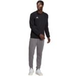 Adidas Entrada 22 Sweatshirt Top M H57478 - Image 5