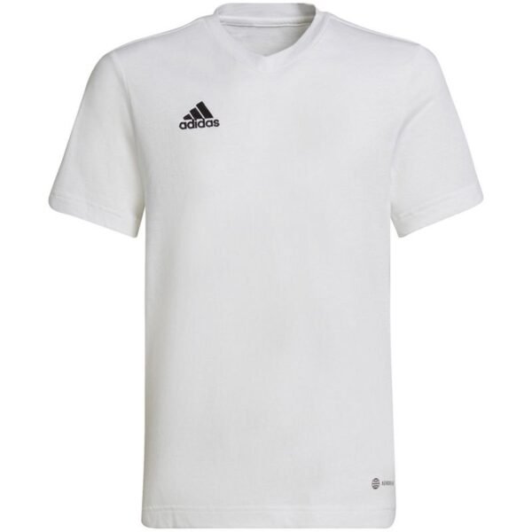 adidas Entrada 22 Tee Jr HC0447