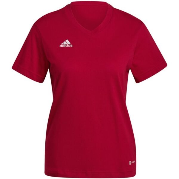 adidas Entrada 22 Tee W HC0441