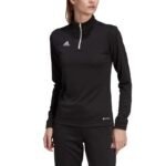 Adidas Entrada 22 Top Training W sweatshirt H57541 - Image 3