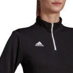 Adidas Entrada 22 Top Training W sweatshirt H57541 - Image 6