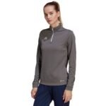Adidas Entrada 22 Top Training W sweatshirt H57542 - Image 3
