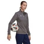 Adidas Entrada 22 Top Training W sweatshirt H57542 - Image 4