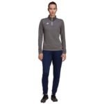 Adidas Entrada 22 Top Training W sweatshirt H57542 - Image 6
