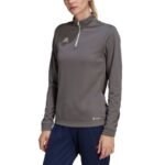 Adidas Entrada 22 Top Training W sweatshirt H57542 - Image 7
