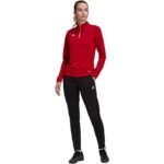 Adidas Entrada 22 Top Training W sweatshirt H57551 - Image 3