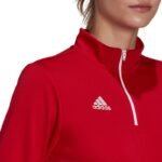 Adidas Entrada 22 Top Training W sweatshirt H57551 - Image 6