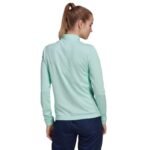 Adidas Entrada 22 Top Training W sweatshirt HC5046 - Image 2