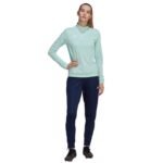Adidas Entrada 22 Top Training W sweatshirt HC5046 - Image 3