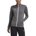 Adidas Entrada 22 Track Jacket W H57527 sweatshirt - Image 4