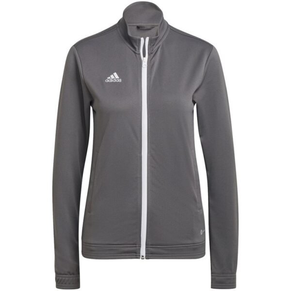 Adidas Entrada 22 Track Jacket W H57527 sweatshirt