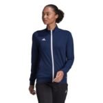 Adidas Entrada 22 Track Jacket W H57528 sweatshirt - Image 3